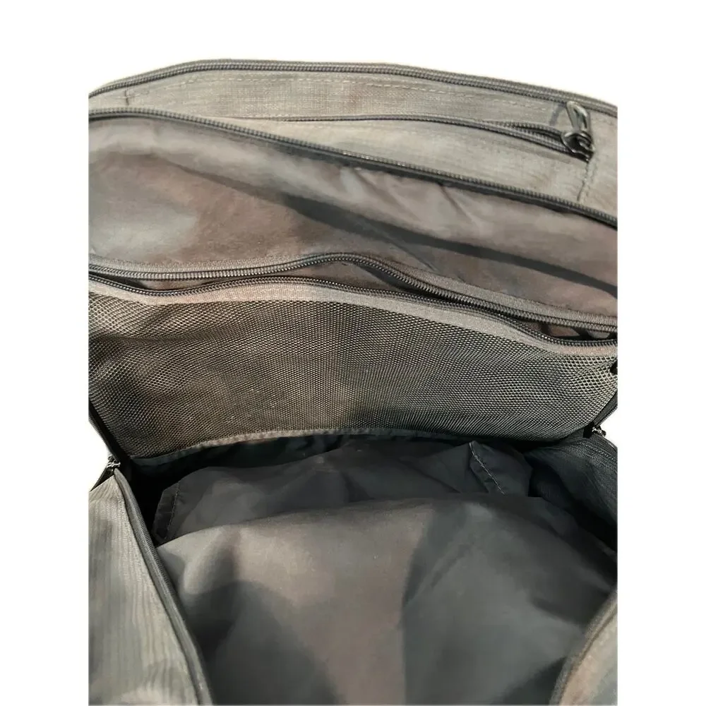 Nike Gray Black Brasilia Backpack 30L